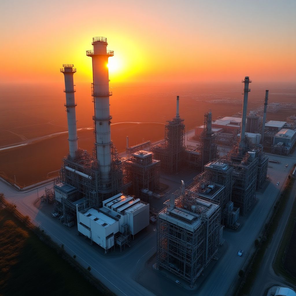 Refinería YPF