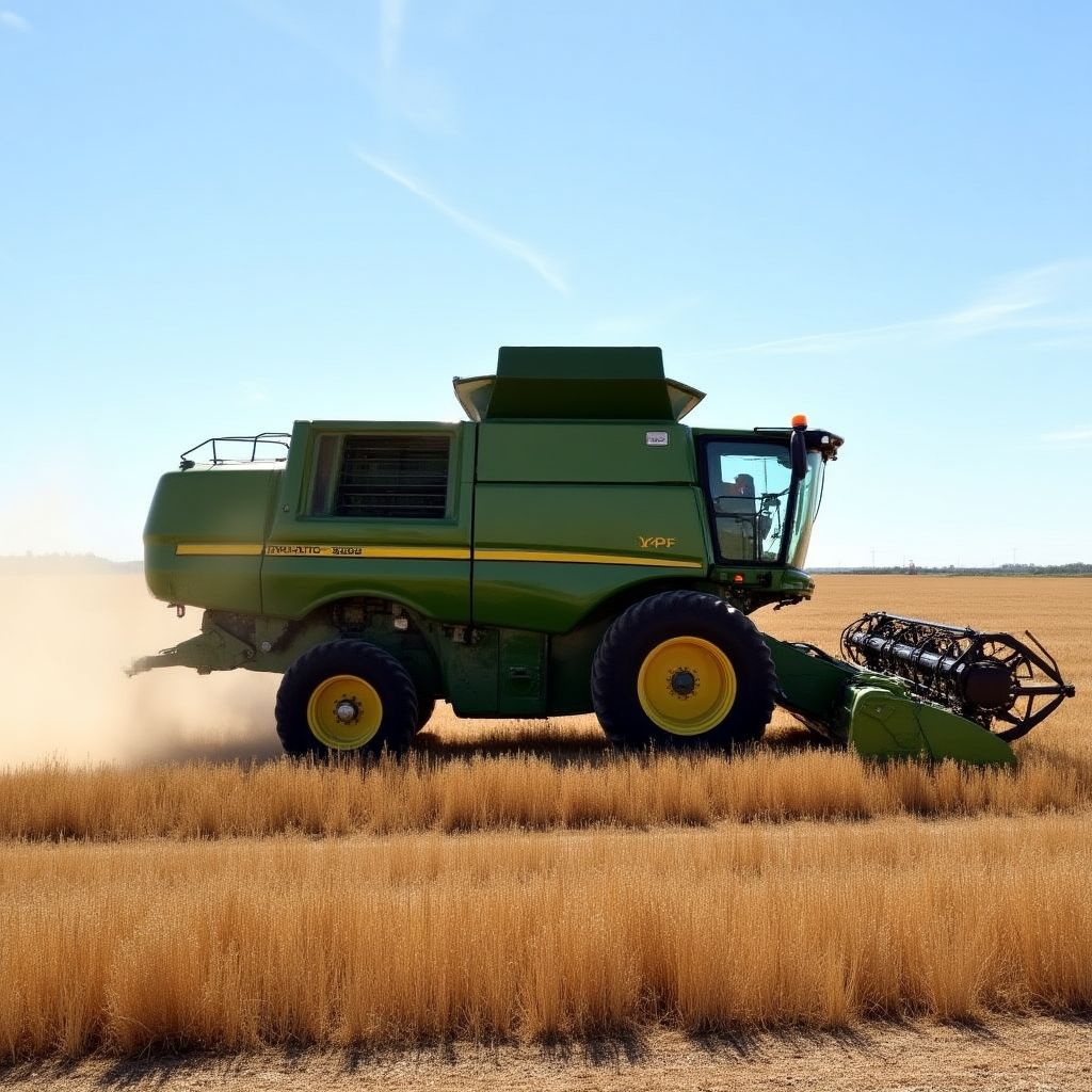 Cliente del sector agrícola