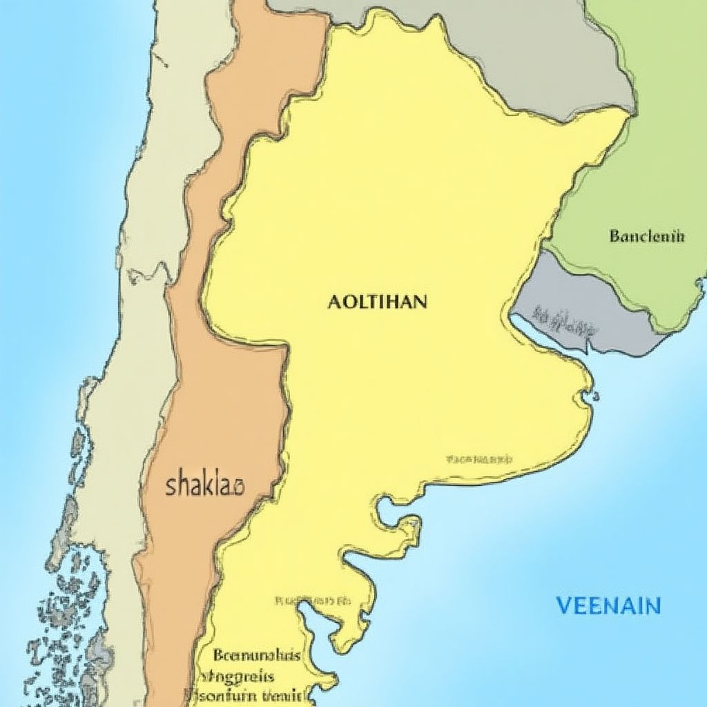Información turística Argentina
