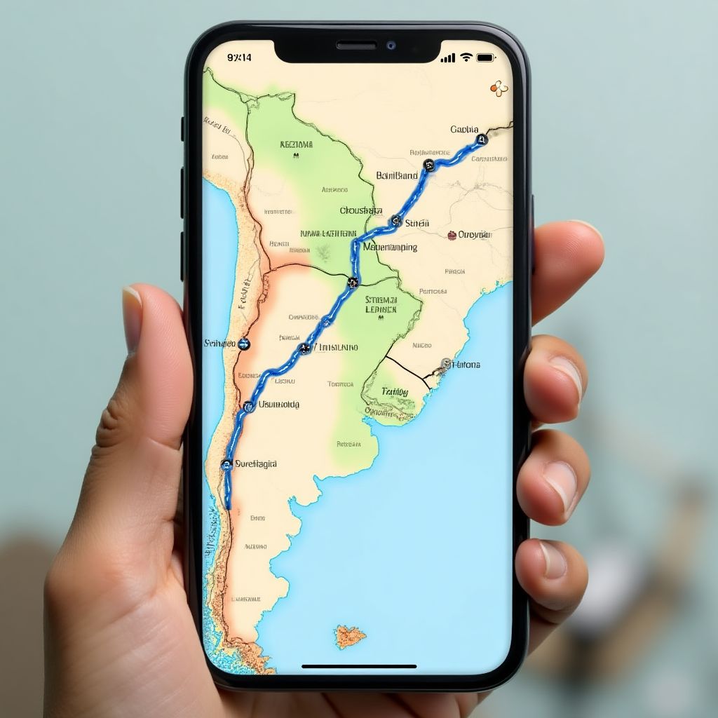 Recursos de viaje en Argentina