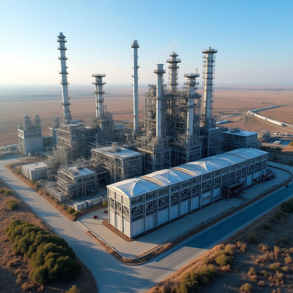 Refinería YPF