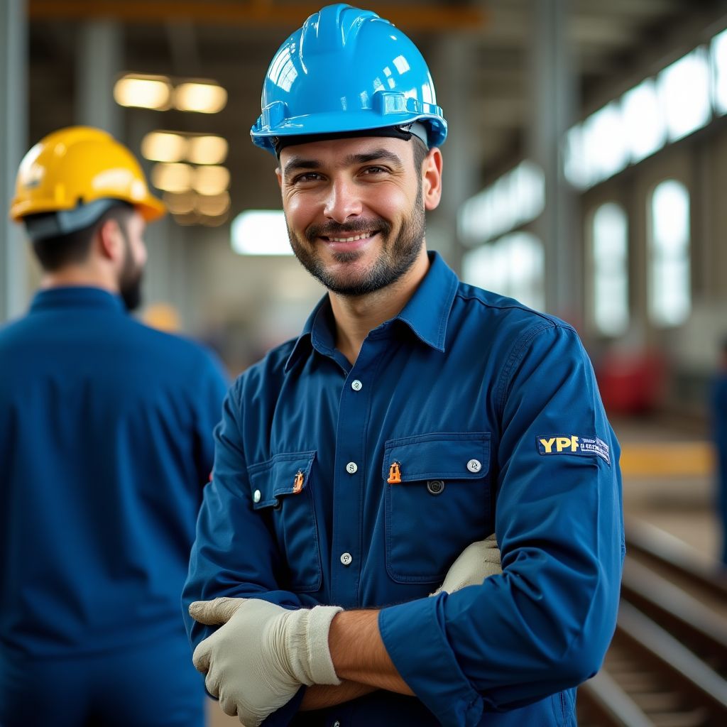 Técnico YPF